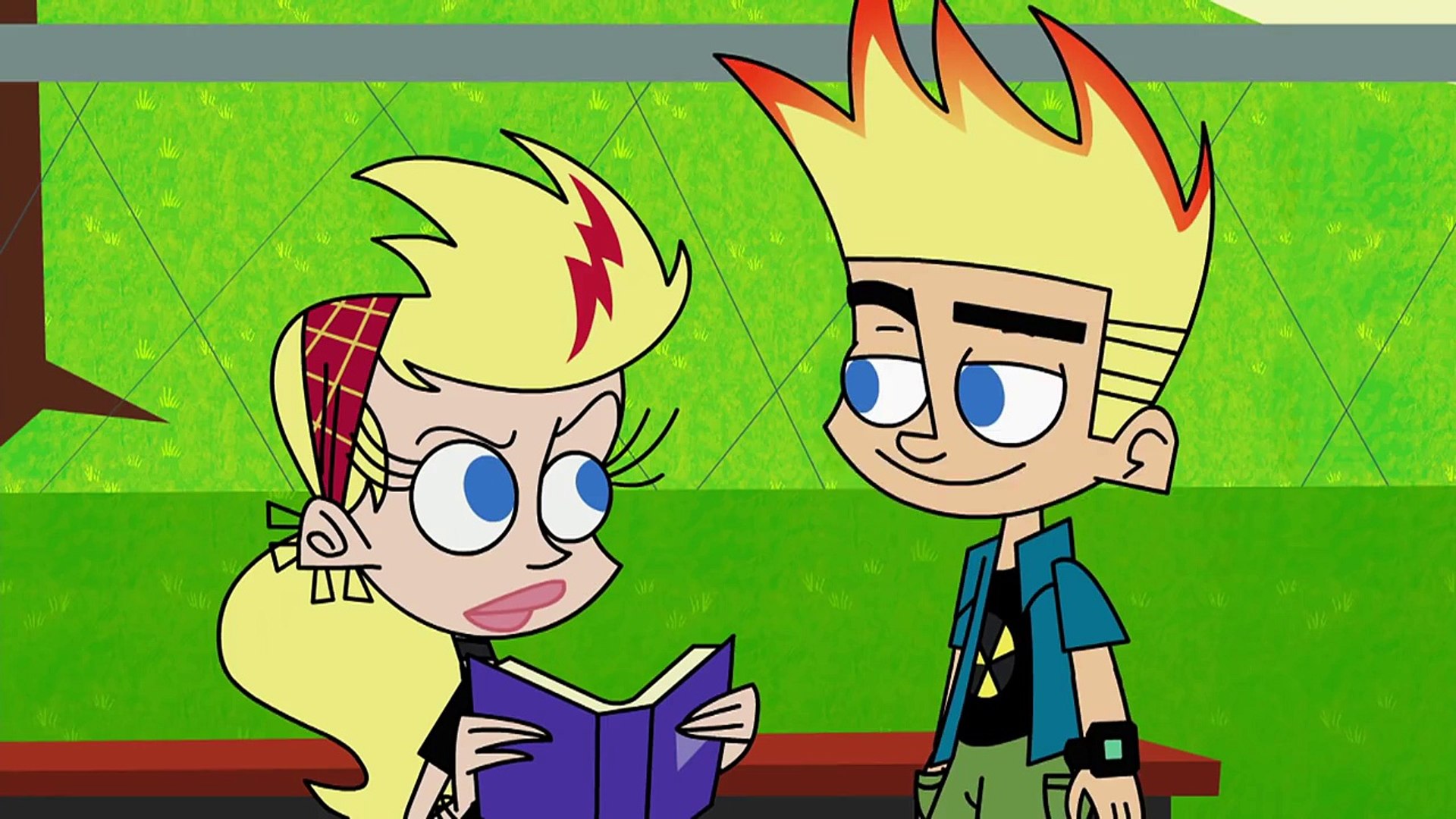 Johnny Test: Johnnys Grow Your Own Monster // Whos Johnny - Dailymotion  Video