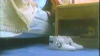 1984 Converse StarTech Shoe Commercial