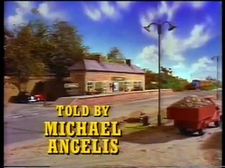 Thomas the Tank Engine and Friends - A Scarf For Percy