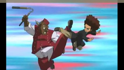 Top 6 Strongest Boondocks {Season 1~3} Fighters ᴴᴰ [McGruder Series Finale]