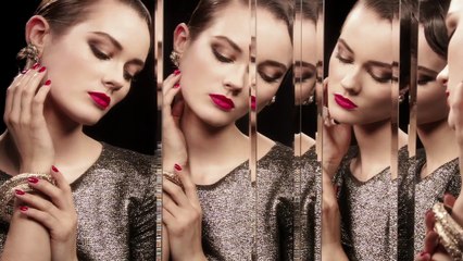 Christmas 2013 Makeup Collection Nuit Infinie de CHANEL