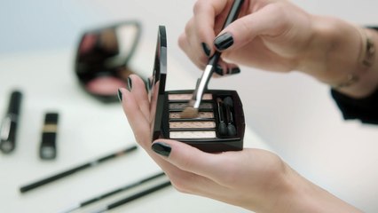 COLLECTION LES AUTOMNALES 2015 Makeup Tutorial - CHANEL