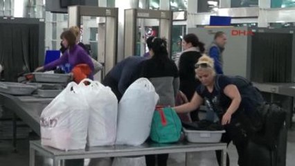 İranlı Turistler İstanbul'a Akın Etti