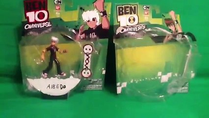 My Custom Ben 10 Omniverse Albedo Review