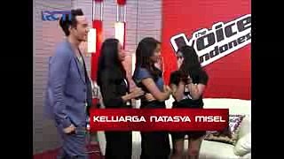 The Voice Indonesia 2016 Blind Audition - Natasya Misel: Strong