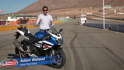 Sport Motorcycle Tire Shootout Part 1- Introduction - MotoUSA