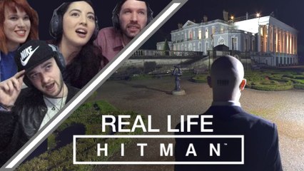 Real Life Hitman - Chatroulette FPS