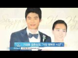 [Y-STAR] Ki Sungyong's feeling before the wedding (기성용 결혼심경, '세상에서 가장 행복한 시간')