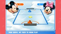 Mickey et ses amis jouent au Hockey - Disney