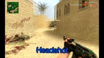 Counter Strike Source - Online Gameplay