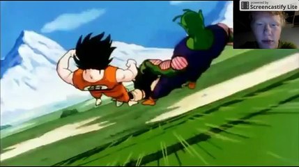 TFS Dragon Ball Z Abridged Episode 2 Reaction- NinjaMax13