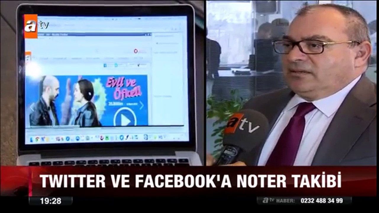 Noterin yeni uygulamasını Bilişim Hukuku Uzmanı Av. Kadir Kurtuluş açıklıyor!