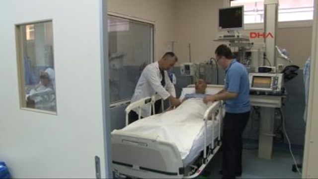 Adana'da Domuz Gribinden Yapay Akciğer Takılarak Kurtuldu
