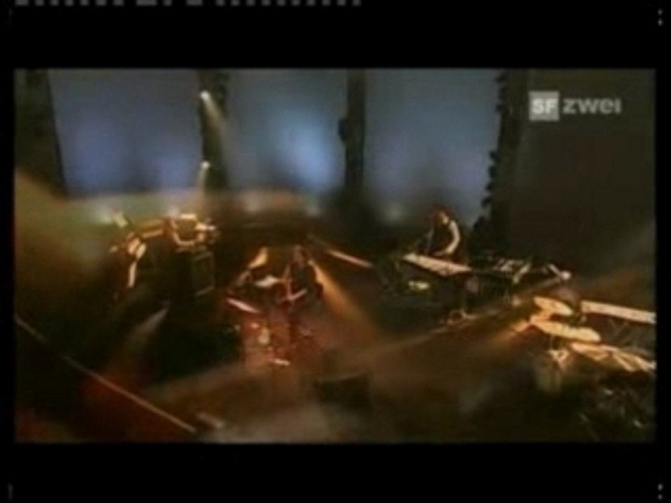 Stephan Eicher - I tell this night - live