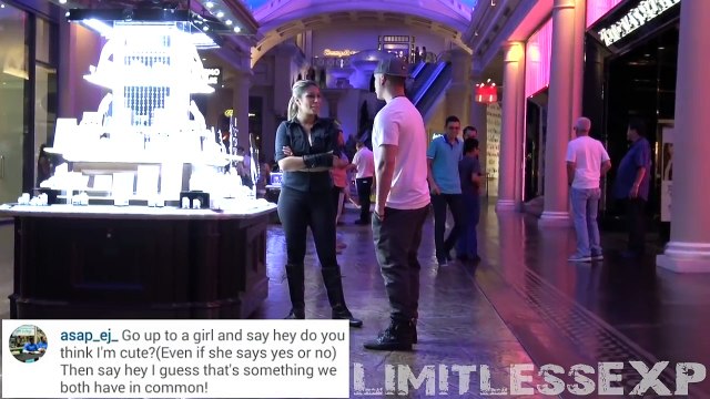 How To Pick Up Girls - You're So Sexy , You Look Just Like My Mom funny video 2016