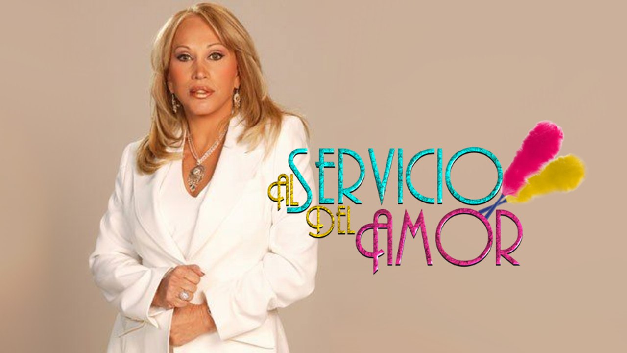 AL SERVICIO DEL AMOR con Laura León y César Évora