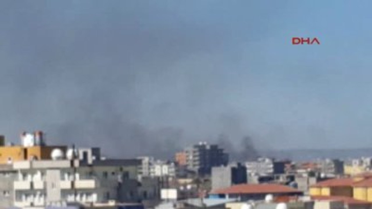İdil Operasyonun Bittiği İdil'de 10 Ton Patlayı...