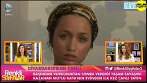 Mutlu Kaya aylar sonra ilk kez canlı yayında