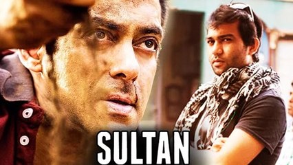 Salman Khan Causing Trouble For SULTAN Director?