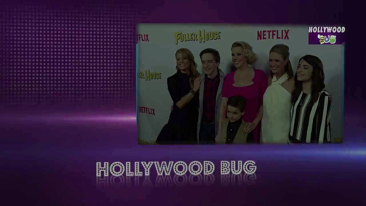 Fuller House Stars Responsed To Negative Reviews - Video Dailymotion