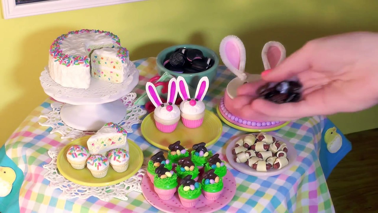 American Girl Doll House Room | American Girl Doll Kitchen Decorated