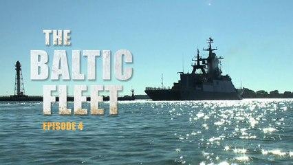 The Baltic Fleet (E04): 'Magnitogorsk' submarine begins its dive