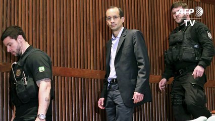 Empresario Odebrecht condenado en Brasil por corrupción