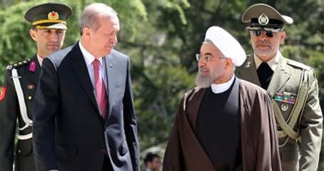 İran'dan Türkiye Turizmine Balta