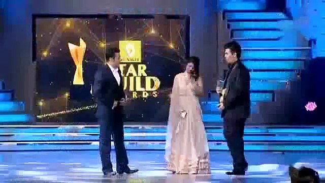 Salman Khan talking about Aishwarya Rai