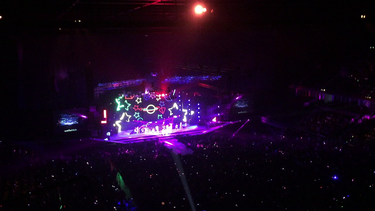 [Fancam] The Next Venture Concert - UFO ราฟฟี่ แนนซี่ (Raffy Nancy