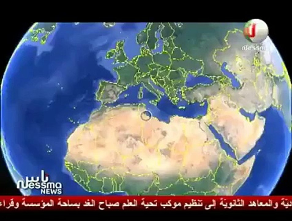 تقرير يعيد تجسيم الهجوم الإرهابي في بن ڨردان منذ البداية