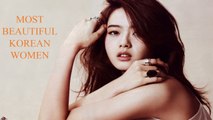 Most Beautiful South Korean Women