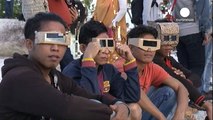 Plötzlich ganz dunkel: Totale Sonnenfinsternis über Indonesien