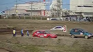 ２００８ＪＡＦ全日本ダートトライアル選手権　第２戦