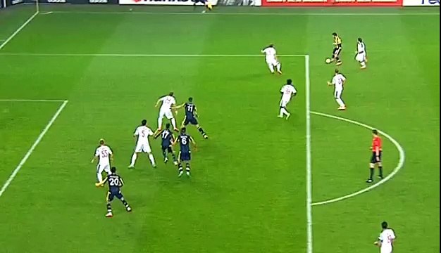 Гол:18´Соуза,Фенербахче – Локомотив 1-0 (News World)