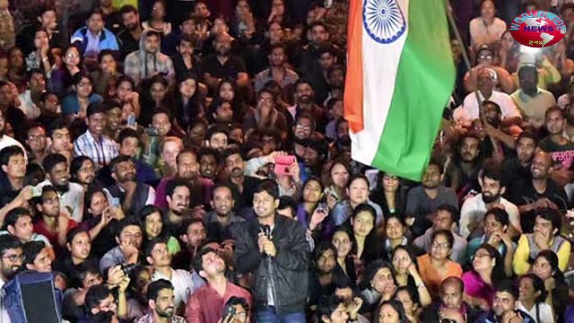 This Round Goes Firmly To Kanhaiya Kumar- Shiv Sena Weighs In