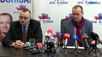 TK HNUTIA SME RODINA - BORIS KOLLAR 9.3.2016
