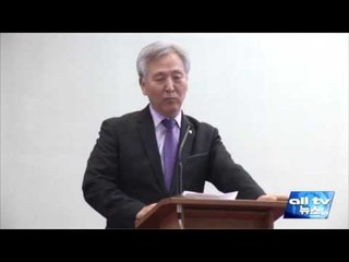 캐나다 전국서 '평화통일 염원의 날' 행사 열려 ALLTV NEWS EAST 08MAR16   Copy