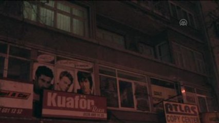 Cinayet Zanlısı Yakalandı