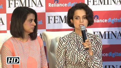 Kangana Makes A Shocking Revelation About Her Parents