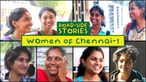 Women of Chennai - Road Side Stories | Put Chutney