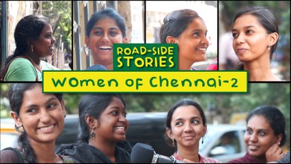 Women of Chennai: Part 2 - Road Side Stories | Put Chutney