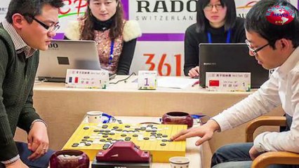 Go Champ Says AI Will 'Ultimately Defeat Humans'