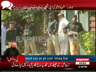 Shahbaz Taseer reunites with family after five years