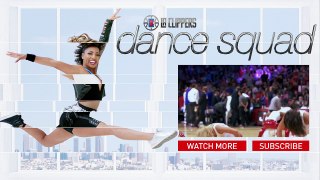 LA Clippers Dance Squad Premieres Tuesday! | E!