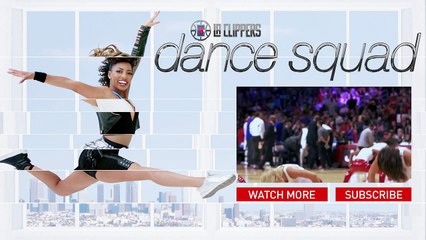 LA Clippers Dance Squad Premieres Tuesday! | E!