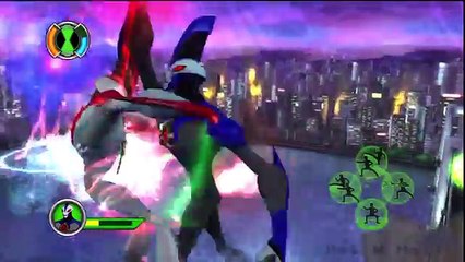 Ben 10 Ultimate Alien Way Big vs, Way Big Cartoon  HD