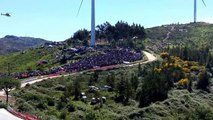 Power Stage by Kubica @ Fafe Confurco WRC Rally Portugal 2015
