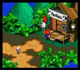 Super Mario R P G Legend of the seven stars 100% All Treasure Boxes (Part 2)