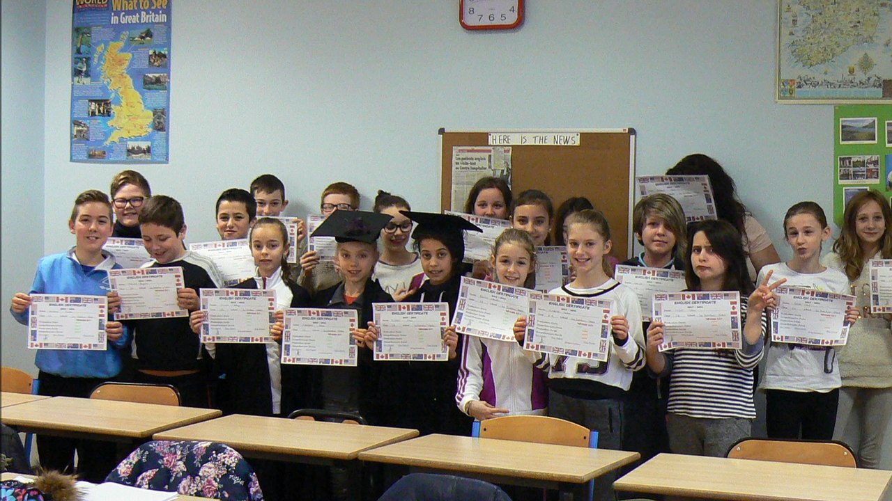 Remise diplome a1 (6e)